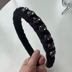 ANTHROPOLOGIE jewel gem rhinestone embellished headband! NEW!!! 🎀💕🎀